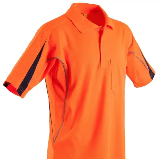 Picture of Winning Spirit, Mens TrueDry Hi-Vis Polo